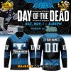 Wichita Thunder T-Dog’s Birthday Custom Hockey Jersey