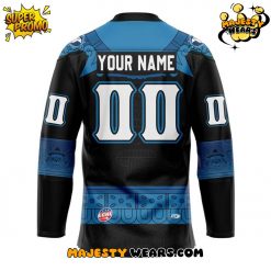 Wichita Thunder x 2025 Day of the Dead Custom Hockey Jersey