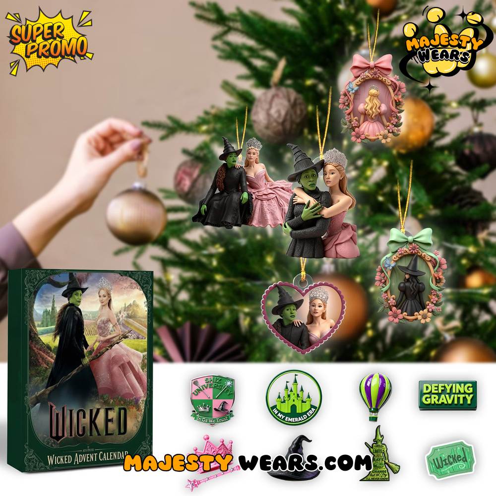 Wicked Advent Calender 2025