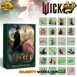 Wicked Advent Calender 2025