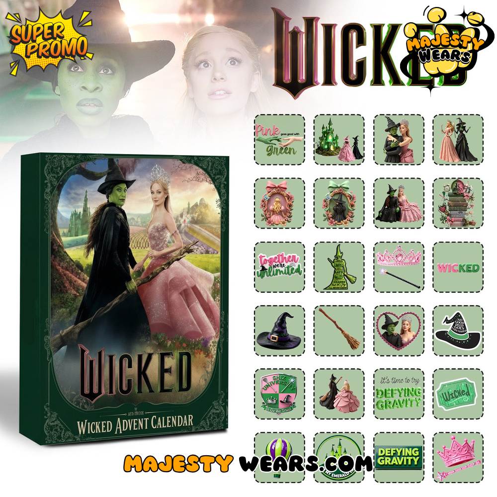 Wicked Advent Calender 2025