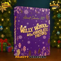 Willy Wonka – The Chocolate Factory Advent Calendar 2025