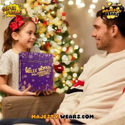Willy Wonka The Chocolate Factory Advent Calendar 2025