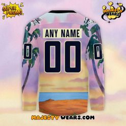 Windsor Spitfires x Lilo Stitch Night 2025 Special Hockey Jersey