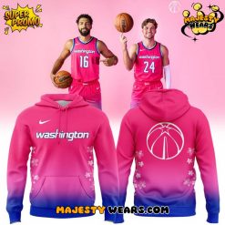 Wizards Cherry Blossom 2025 Special Hoodie