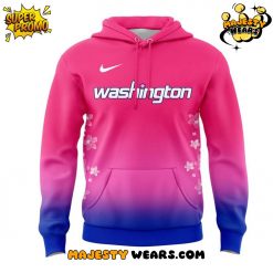 Wizards Cherry Blossom 2025 Special Hoodie