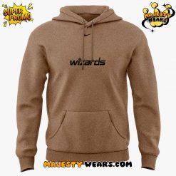 Wizards Cherry Special Brown Hoodie