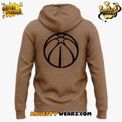 Wizards Cherry Special Brown Hoodie