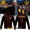 New Orleans Pelicans Special Baseball Jacket