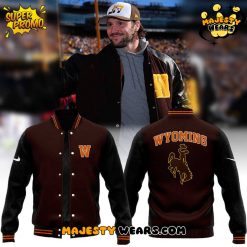 Wyoming Cowboys Josh Allen Once a Poke always A Poke Special Jacket