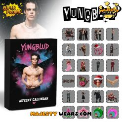Yungblud 2025 Advent Calendar