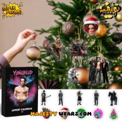 Yungblud 2025 Advent Calendar