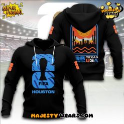 2026 FIFA World Cup Houston T-Shirt