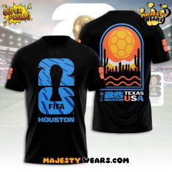 2026 FIFA World Cup Houston T-Shirt