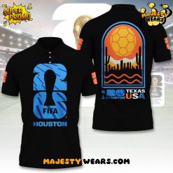 2026 FIFA World Cup Houston TShirt