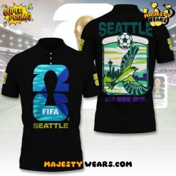 2026 FIFA World Cup Seattle T-Shirt
