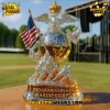 2025 All Star Home Run Derby Tribute Whiskey Bottle