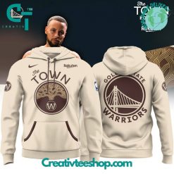 Golden State Warriors 2025 City Edition Special Hoodie