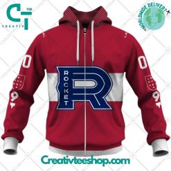 AHL Laval Rocket Jersey Hoodie
