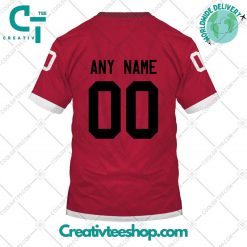 AHL Laval Rocket Jersey Hoodie