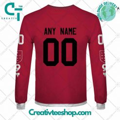 AHL Laval Rocket Jersey Hoodie