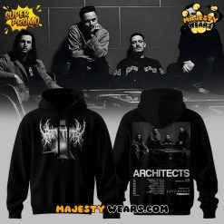 ARCHITECTS — 2026 European Tour Special Hoodie