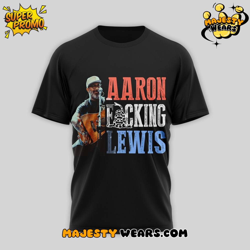 Aaron Lewis T-Shirt Aaron Lewis T-Shirt
