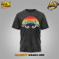 Alabama Band Live in Concert T-Shirt