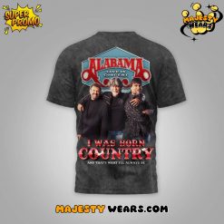 Alabama Band Live in Concert TShirt