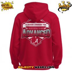 Alabama Crimson Tide 2025 College Football Playoff Special Hoodie