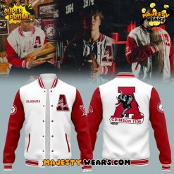 Alabama Crimson Tide Special New 25-26 Baseball Jacket