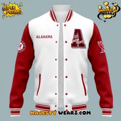 Alabama Crimson Tide Special New 25-26 Baseball Jacket