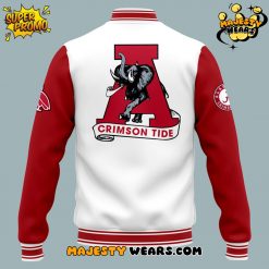 Alabama Crimson Tide Special New 2526 Baseball Jacket