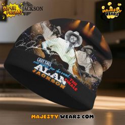Alan Jackson Signature Special Beanie Hat
