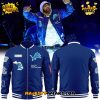 G-III Sports by Carl Banks New England Patriots Bomber Jacket G-III Sports by Carl Banks New England Patriots Bomber Jacket