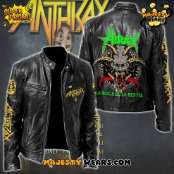 Joe Bonamassa Tour 2026 Leather Jacket