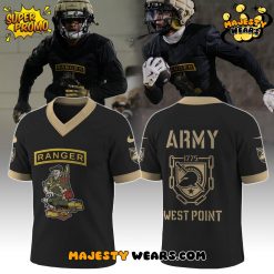 Army West Point Athletics Ranger Special Edition Football Jersey