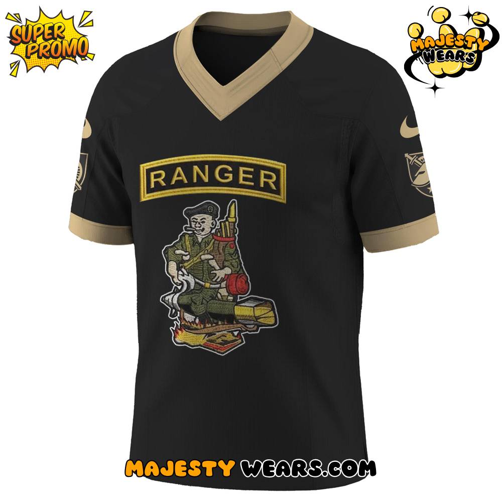 Army West Point Athletics Ranger Special Edition Football Jersey Army West Point Athletics Ranger Special Edition Football Jersey