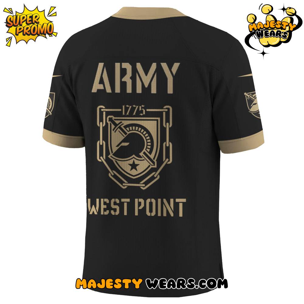 Army West Point Athletics Ranger Special Edition Football Jersey Army West Point Athletics Ranger Special Edition Football Jersey