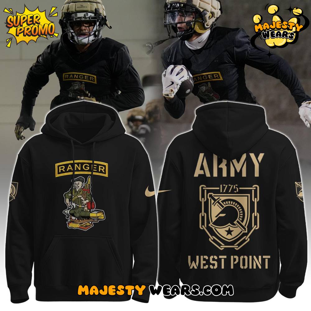 Army West Point Athletics Ranger Special Hoodie Army West Point Athletics Ranger Special Hoodie