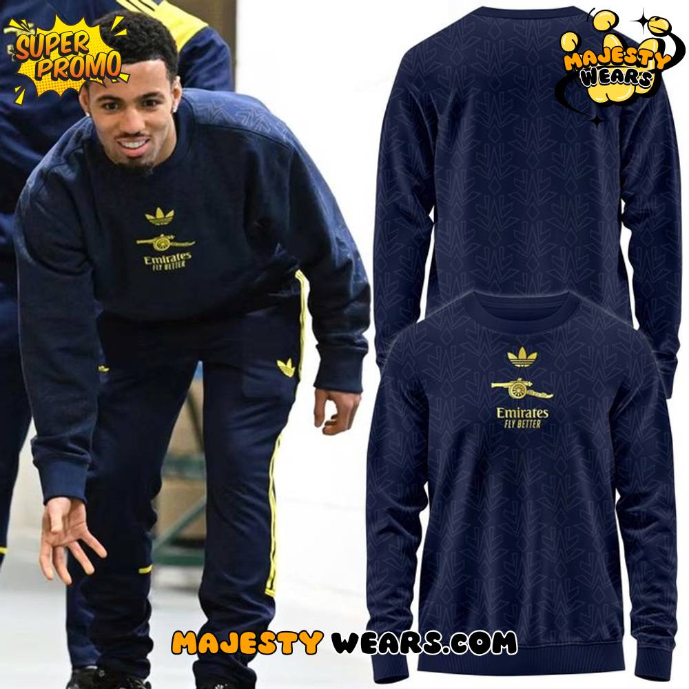 Arsenal 2025-2026 Season Special New Sweatshirt Arsenal 2025-2026 Season Special New Sweatshirt