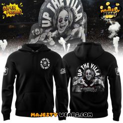 Aston Villa x Ozzy Osbourne Special Black Hoodie