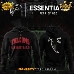 Atlanta Falcons Essentials “Fear of God” Special Hoodie