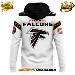 Atlanta Falcons Navy 250th Birthday Celebration Night 2025 Hoodie