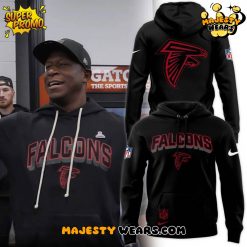 Atlanta Falcons Sideline Coach Hoodie