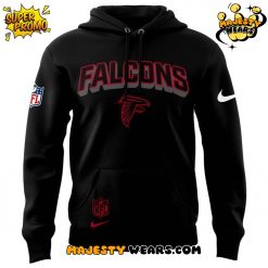 Atlanta Falcons Sideline Coach Hoodie