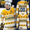 Fayetteville Marksmen x Super Mario Special Edition Hockey Jersey Fayetteville Marksmen x Super Mario Special Edition Hockey Jersey