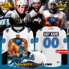 Peoria Rivermen Zamboni Custom Hockey Jersey