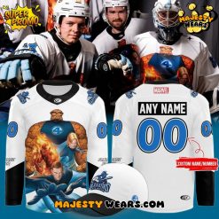 Atlanta Gladiators MARVEL SUPER HERO NIGHT Hockey Jersey