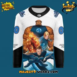 Atlanta Gladiators MARVEL SUPER HERO NIGHT Hockey Jersey